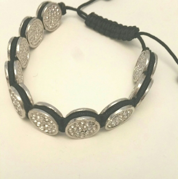 Silver Bracelet: Glow Sparkle Exclusive* - Picture 2 of 4